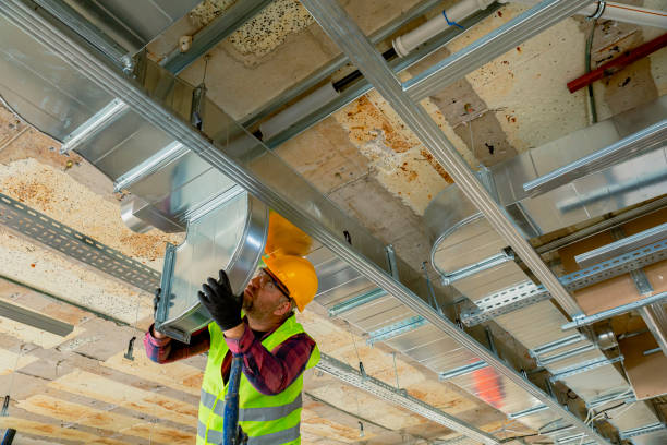 Best HVAC air duct cleaning  in Jessup, MD